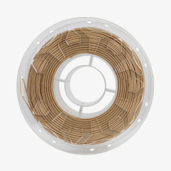 CREALITY CR-Wood Filament White Pine, 3D Printer  1 kg Spool,1.75mm (3301130001)