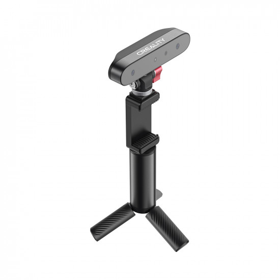 Creality CR-Scan Ferret - 30fps 3D Scanner one-hand operation powered by mobile (android & PC)