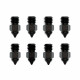 Creality High-end Hardened Steel Nozzle Kit for Various 3D Printers