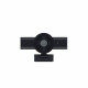 KIYO V2 X Black - 2K 60fps - Auto Focus - 80° FOV - Low Light Sensor - USB Streaming Webcam