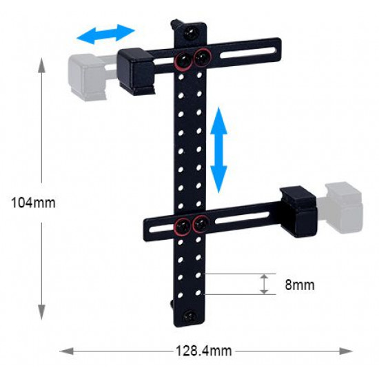 Lian Li GB-002 Graphic Card Anti-Sag Bracket GPU Holder