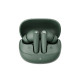 QCY Buds ANC Green (HT15)- 45db ANC TWS Earbuds 35h 5 mic ENC, ear-canal adaptive tech, leather case