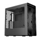 HAVN BF 360 Black without fans - premium ATX mid-tower