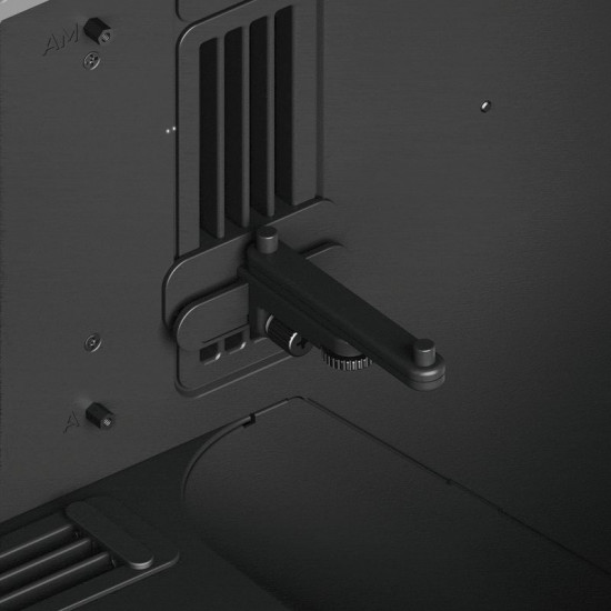 HAVN BF 360 Black without fans - premium ATX mid-tower