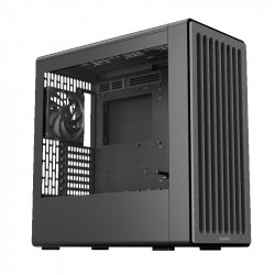 HAVN BF 360 Flow Black with 180mm fans - premium ATX mid-tower