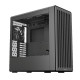 HAVN BF 360 Flow Black with 180mm fans - premium ATX mid-tower