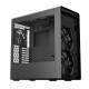HAVN BF 360 Flow Black with 180mm fans - premium ATX mid-tower