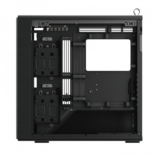 HAVN BF 360 Flow Black with 180mm fans - premium ATX mid-tower