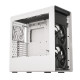 HAVN BF 360 Flow White with 180mm fans - premium ATX mid-tower