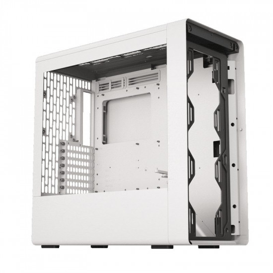 HAVN BF 360 White without fans - premium ATX mid-tower