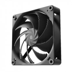 HAVN H14 Single Pack Black 140mm A-RGB Metal Core Case Fan
