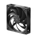 HAVN H12 Single Pack Black 120mm A-RGB Metal Core Case Fan