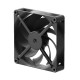 HAVN H12 Single Pack Black 120mm A-RGB Metal Core Case Fan