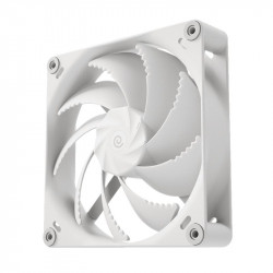 HAVN H14 Single Pack White 140mm A-RGB Metal Core Case Fan