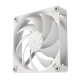 HAVN H14 Single Pack White 140mm A-RGB Metal Core Case Fan