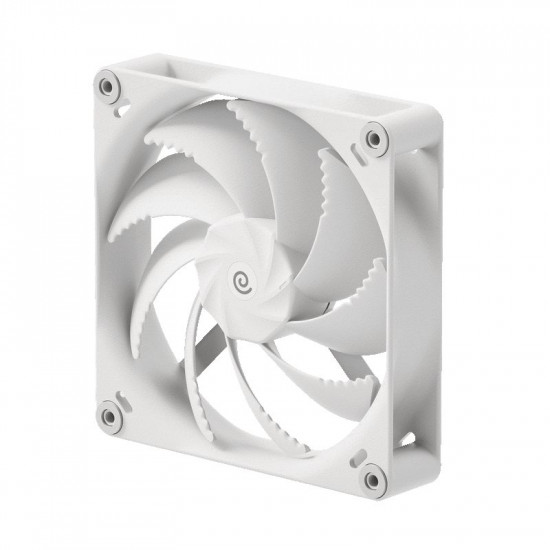 HAVN H14 Single Pack White 140mm A-RGB Metal Core Case Fan