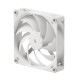 HAVN H14 Single Pack White 140mm A-RGB Metal Core Case Fan
