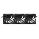 HAVN H14 Triple Pack Black 140mm A-RGB Metal Core Case Fan