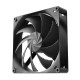 HAVN H18 Single Pack Black 180mm A-RGB Metal Core Case Fan