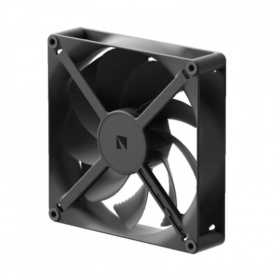 HAVN H18 Single Pack Black 180mm A-RGB Metal Core Case Fan