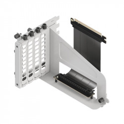 HAVN Universal Vertical GPU Kit White