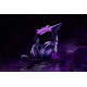 Kraken Kitty V2 Gengar Pokemon Ed. – RGB – USB 7.1 Gaming Headset – Purple Ears – PC / PS5 / SWITCH