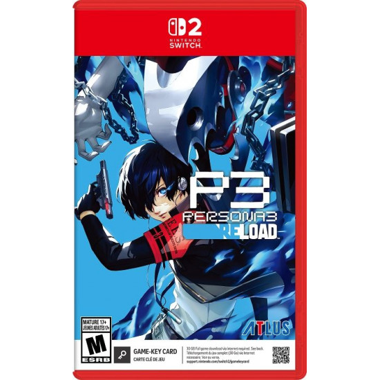 Persona 3 Reload Switch 2