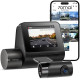 70mai A200-1 Front  Rear Dash Cam w. Screen, Set with RC11 Rearview Camera, 1080P 60FPS 130FOV 500m