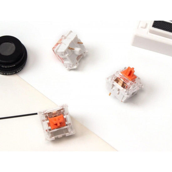 Keychron Silent K Pro Switches - Red (110pcs) G6