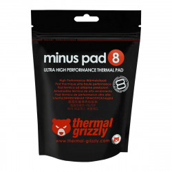 Thermal Grizzly TG Minus Pad 8 - 120x 20x 3,0 mm Thermal Pads