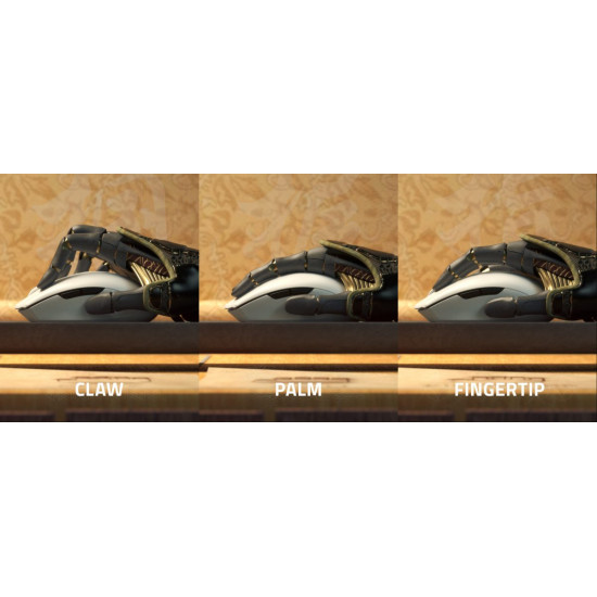 Razer OROCHI V2 Black Ultra Lightweight - Dual Wireless - 5G 18K DPI - 950hrs Battery