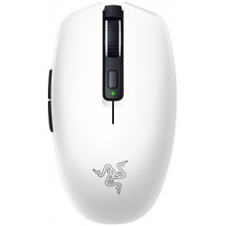 Razer OROCHI V2 White Ultra Lightweight - Dual Wireless - 5G 18K DPI - 950hrs Battery