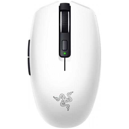 Razer OROCHI V2 White Ultra Lightweight - Dual Wireless - 5G 18K DPI - 950hrs Battery
