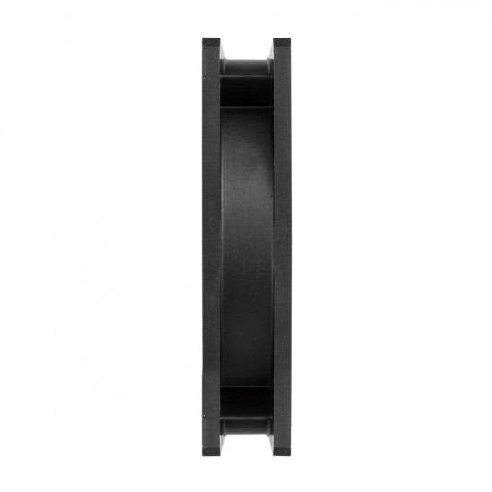 Arctic P12 Silent (black/black) - Case Fan -120mm