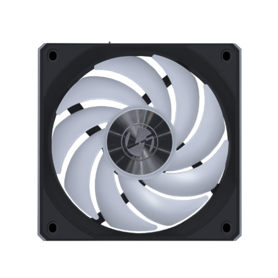 Lian Li UNI RGB FAN CL WIRELESS 120mm Reverse Blade Black - No controller - Static Pressure