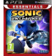 SONIC UNLEASHED PS3