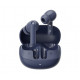 QCY Buds ANC Blue (HT15) - 45db ANC TWS Earbuds 35h 5 mic ENC, ear-canal adaptive tech, leather case