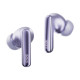 QCY Melobuds N70i ANC Purple - 56db ANC TWS Hi-Res Earbuds LDAC BT 6.0 IPX5 Wireless charge 50h