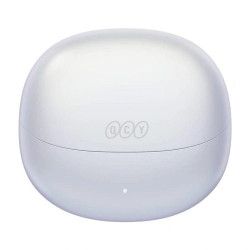 QCY Melobuds Pro White HT08 - TWS BT Hi-Res Audio LDAC ANC Earbuds 6 mics A.I. Powered, IPX5 12mm 8,