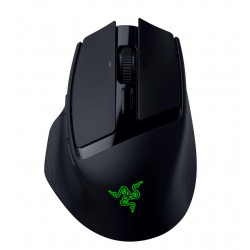 Razer BASILISK MOBILE - Wireless Ergonomic Mouse - ChatGPT AI - RGB Gaming - Long Battery