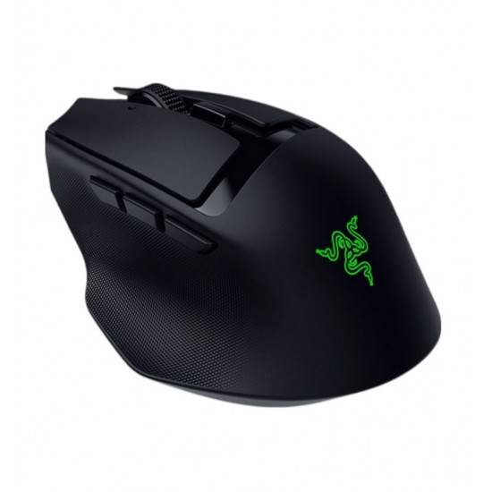 Razer BASILISK MOBILE - Wireless Ergonomic Mouse - ChatGPT AI - RGB Gaming - Long Battery