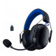 Razer BlackShark V3 X Hyperspeed Licensed for PlayStation - Black - Wireless Headset - 2.4Ghz/BT/USB