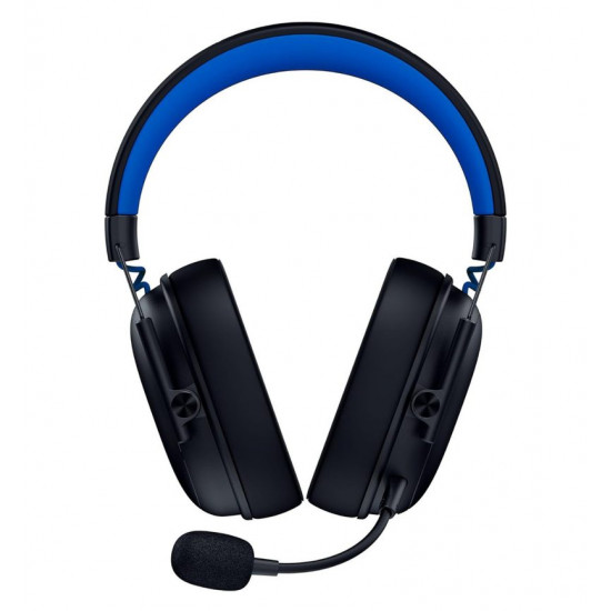Razer BlackShark V3 X Hyperspeed Licensed for PlayStation - Black - Wireless Headset - 2.4Ghz/BT/USB