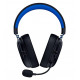Razer BlackShark V3 X Hyperspeed Licensed for PlayStation - Black - Wireless Headset - 2.4Ghz/BT/USB