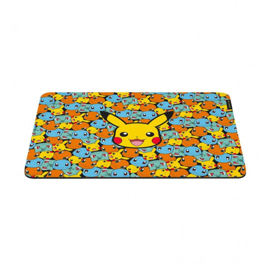 Razer Gigantus V2 Medium Pokemon Kanto Starters Edition Gaming Mousepad