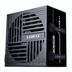 Lian Li RB0650 - 650W 80+ Bronze PSU - PCIe Gen 5.1 12+4pin - Intel ATX 3.1 - 135mm low-noise fan