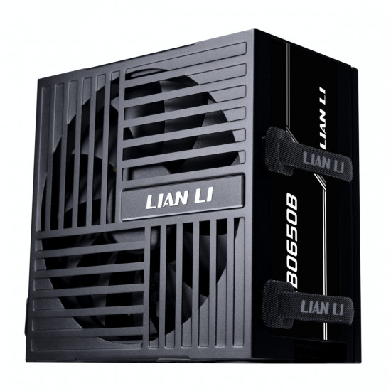 Lian Li RB0650 - 650W 80+ Bronze PSU - PCIe Gen 5.1 12+4pin - Intel ATX 3.1 - 135mm low-noise fan