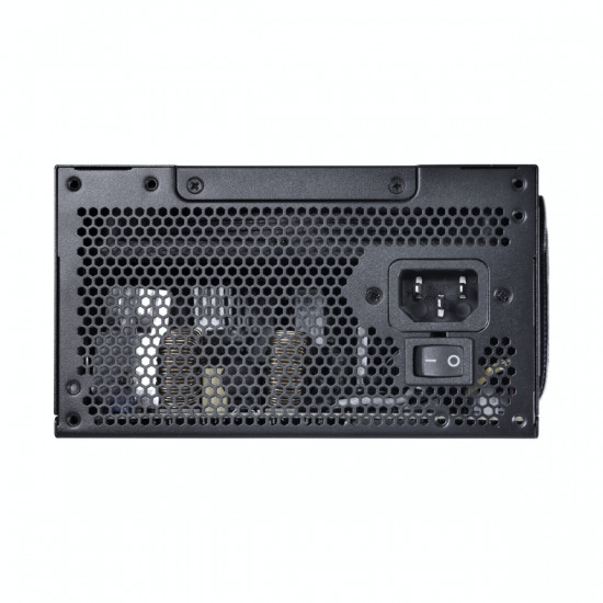 Lian Li RB0550 - 550W 80+ Bronze PSU - PCIe Gen 5.1 12+4pin - Intel ATX 3.1 - 135mm low-noise fan