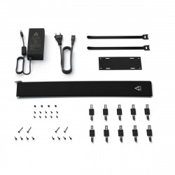 Arctic Senza 5500GT - Passively cooled mini-PC for Under Desk mount AMD Ryzen 5 16GB DDR4 1TB Win11