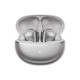 QCY Melobuds N70 ANC Silver Titanium - HT18 TWS Flagship Hi-Res Earbuds BT 6.0 IPX5 Wireless charge